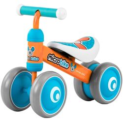 Беговел Milly Mally Micro Mouse (Blue/Orange)