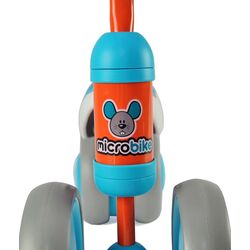Беговел Milly Mally Micro Mouse (Blue/Orange) Thumb