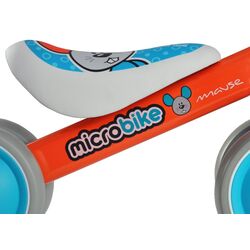 Беговел Milly Mally Micro Mouse (Blue/Orange) Thumb