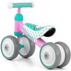 Беговел Milly Mally Micro Puppy (Pink/Green) Thumb