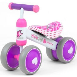 Беговел Milly Mally Micro Unicorn (Pink/Purple)