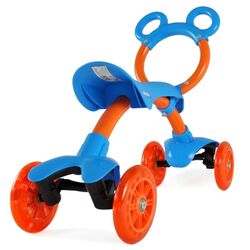 Беговел Milly Mally Orion Flash (Blue/Orange) Thumb