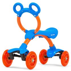 Беговел Milly Mally Orion Flash (Blue/Orange)