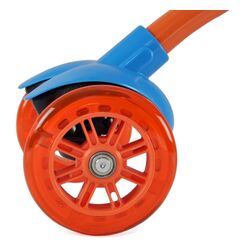 Беговел Milly Mally Orion Flash (Blue/Orange) Thumb