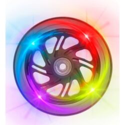 Беговел Milly Mally Orion Flash (Blue/Orange) Thumb