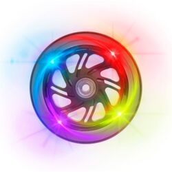 Беговел Milly Mally Orion Flash Candy (Purple/Light Blue) Thumb