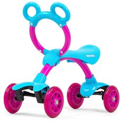 Беговел Milly Mally Orion Flash Candy (Purple/Light Blue)