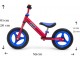 Bicicleta fara pedale Milly Mally Sonic (Red/Blue)