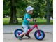 Bicicleta fara pedale Milly Mally Sonic (Red/Blue)