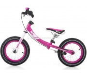 Bicicleta fara pedale Milly Mally Young (Pink)