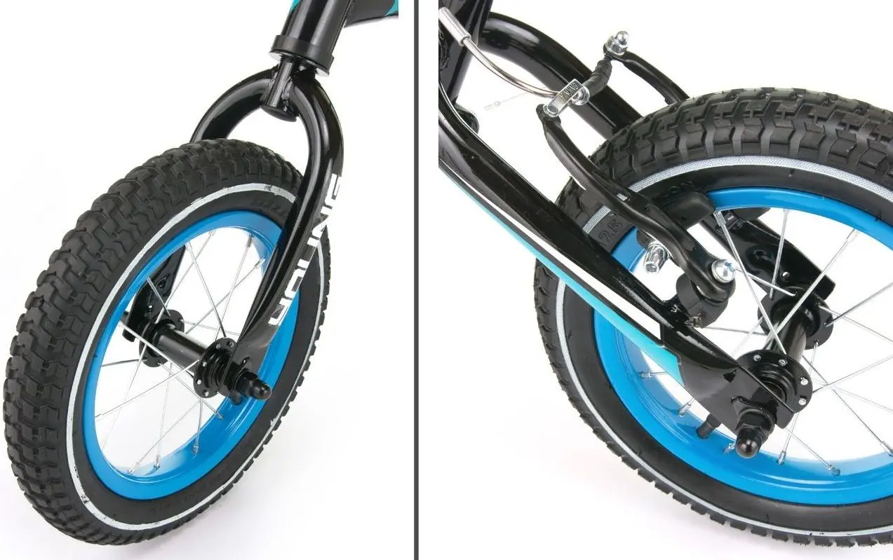 Беговел Milly Mally Young (Pink)