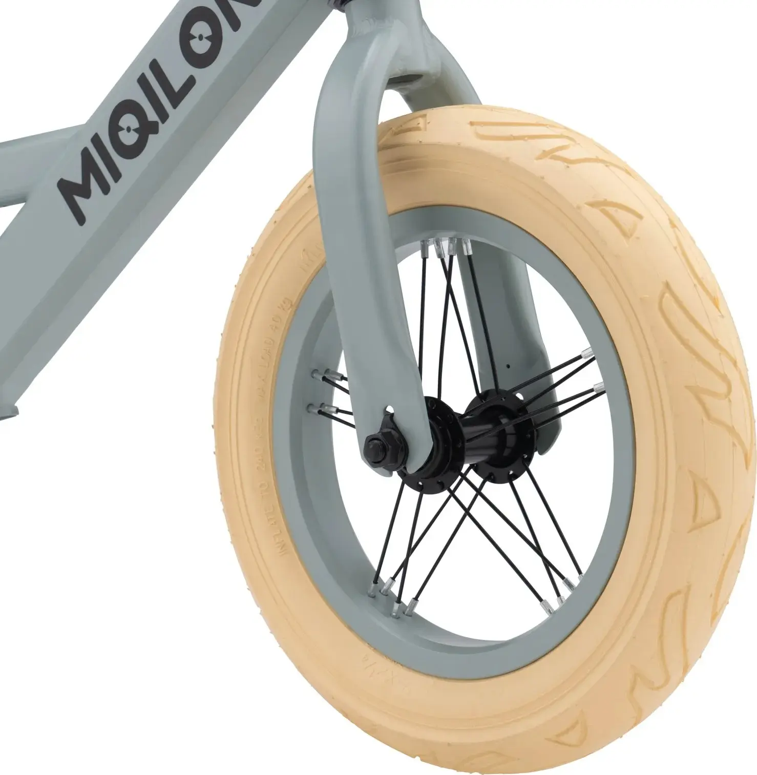 Беговел Miqilong HPA (Olive) - 6