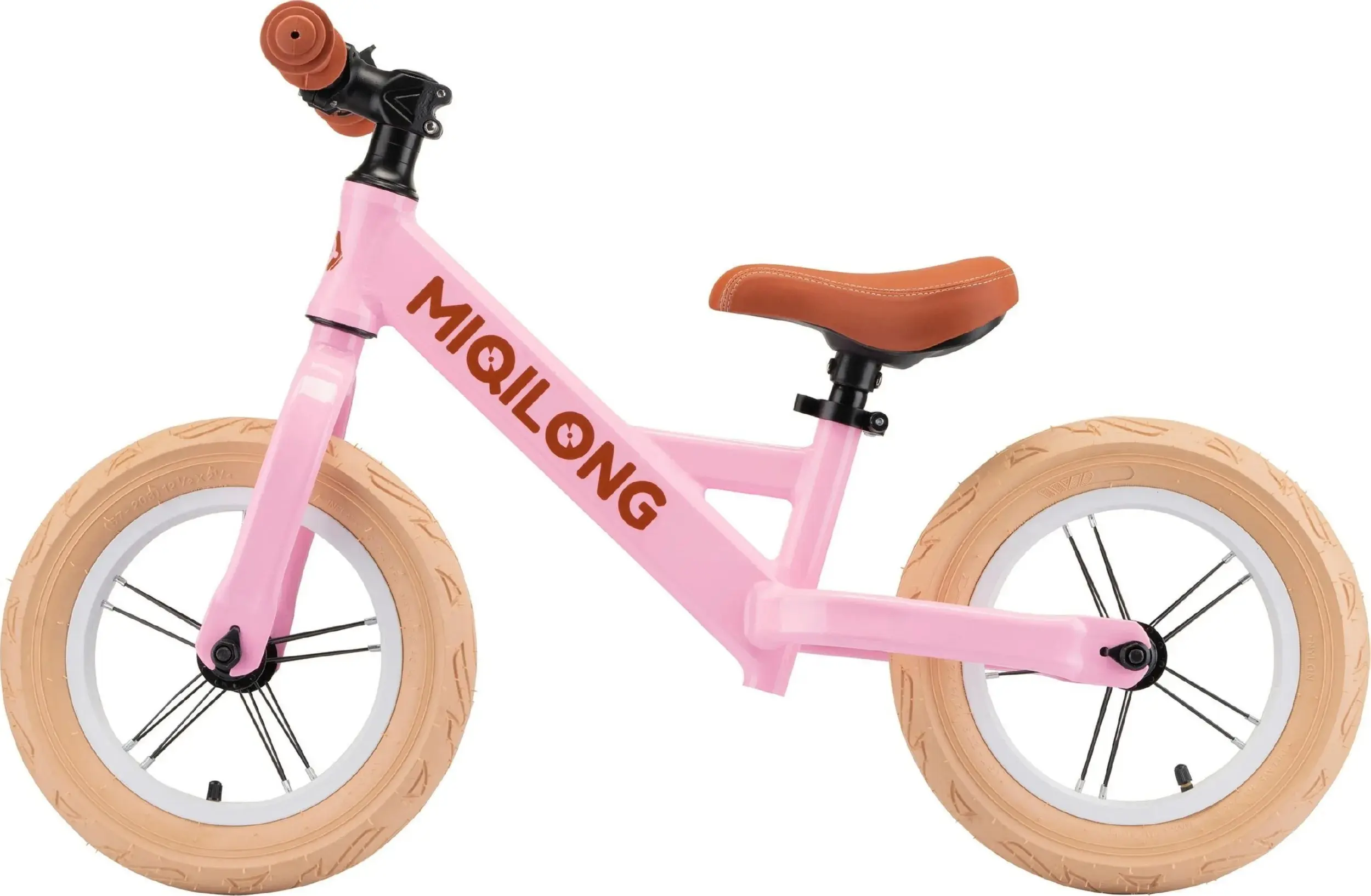 Беговел Miqilong HPA (Pink) - 2