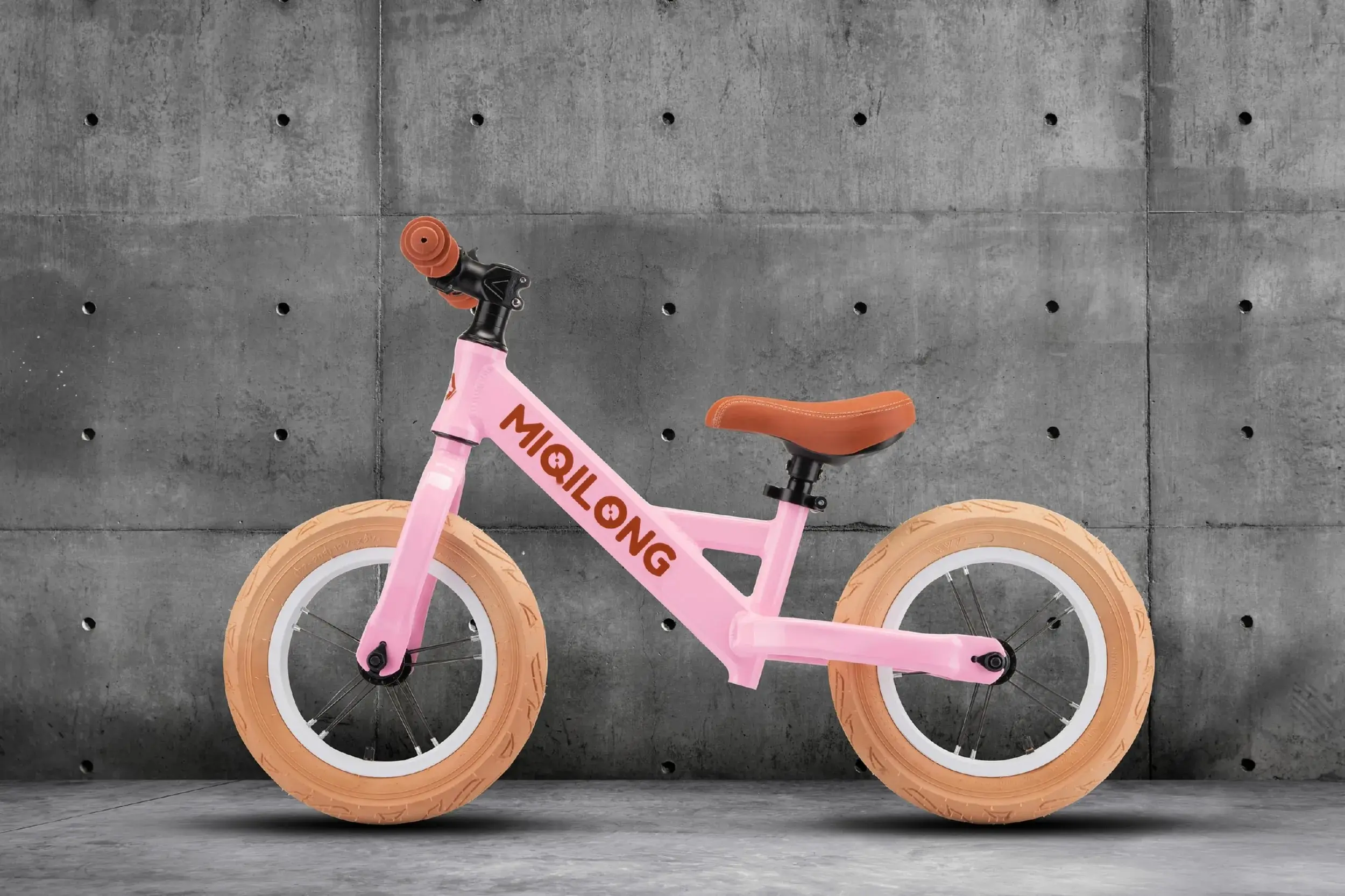 Беговел Miqilong HPA (Pink) - 11