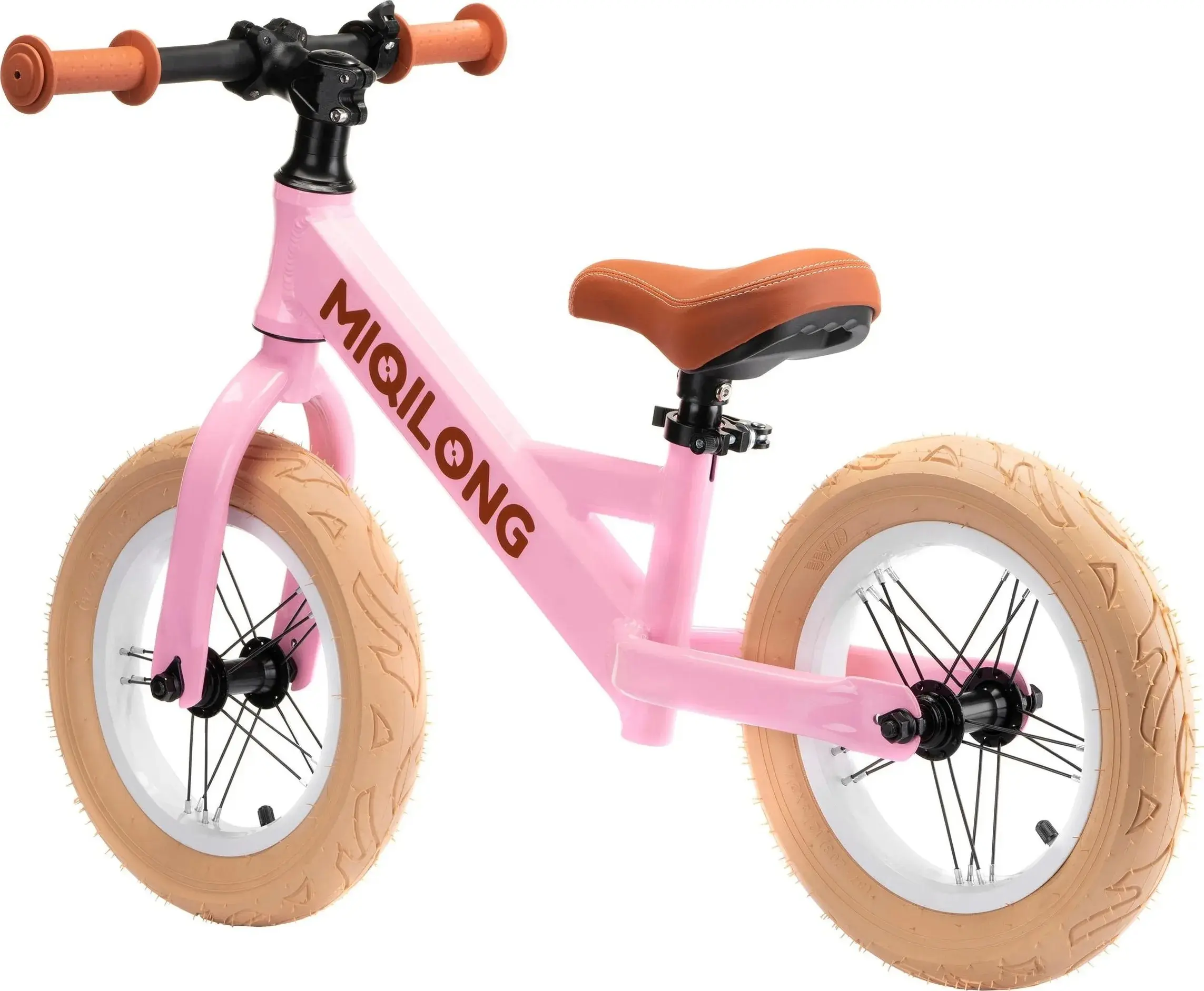 Беговел Miqilong HPA (Pink) - 3