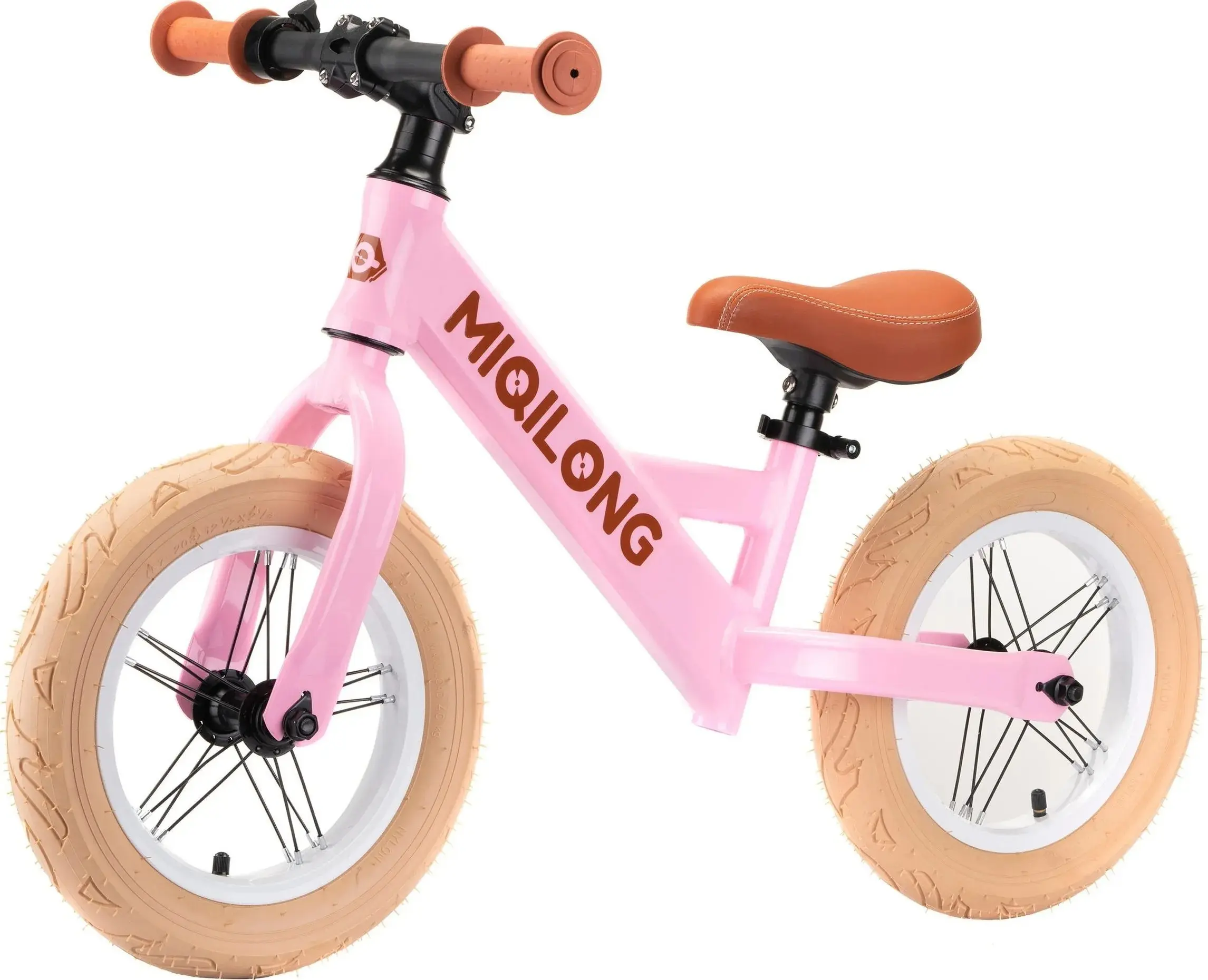 Беговел Miqilong HPA (Pink) - 4