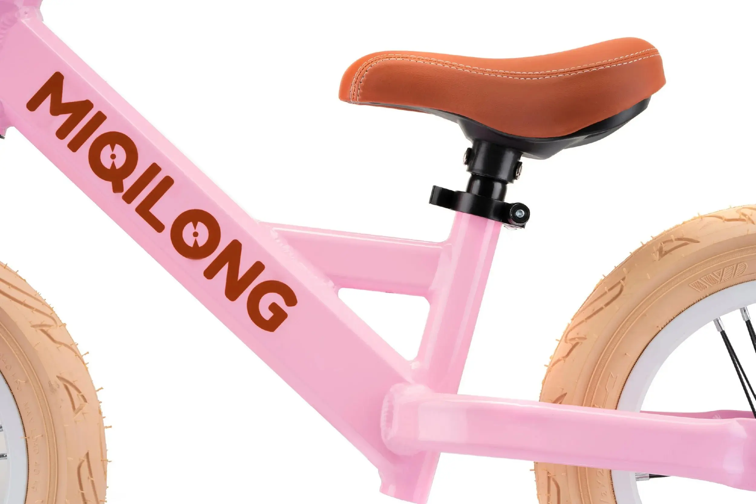 Беговел Miqilong HPA (Pink) - 5