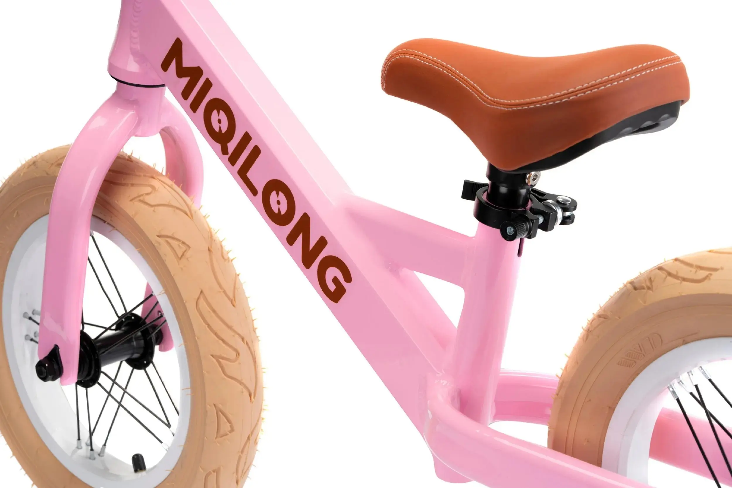 Беговел Miqilong HPA (Pink) - 7