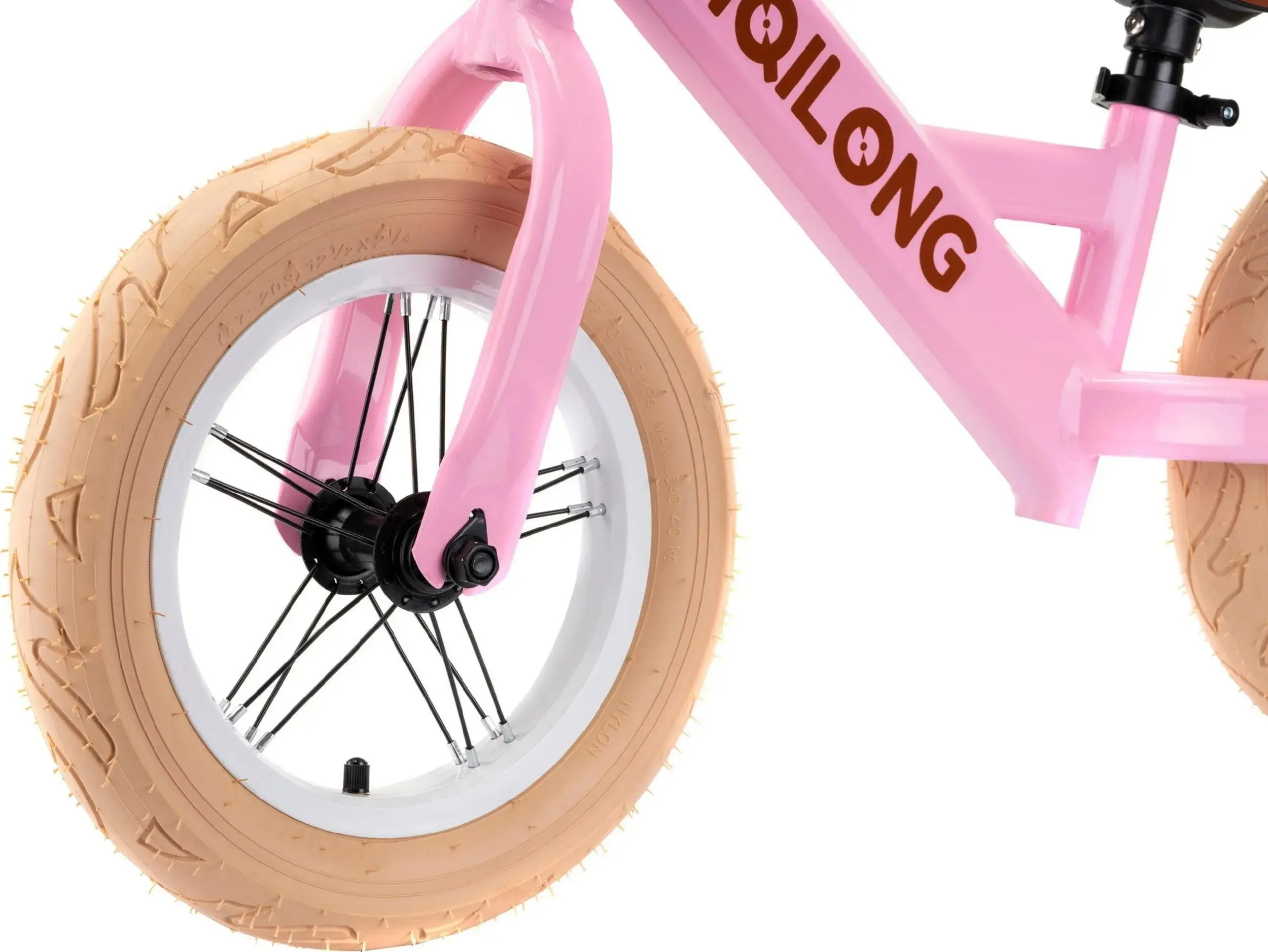 Беговел Miqilong HPA (Pink) - 8