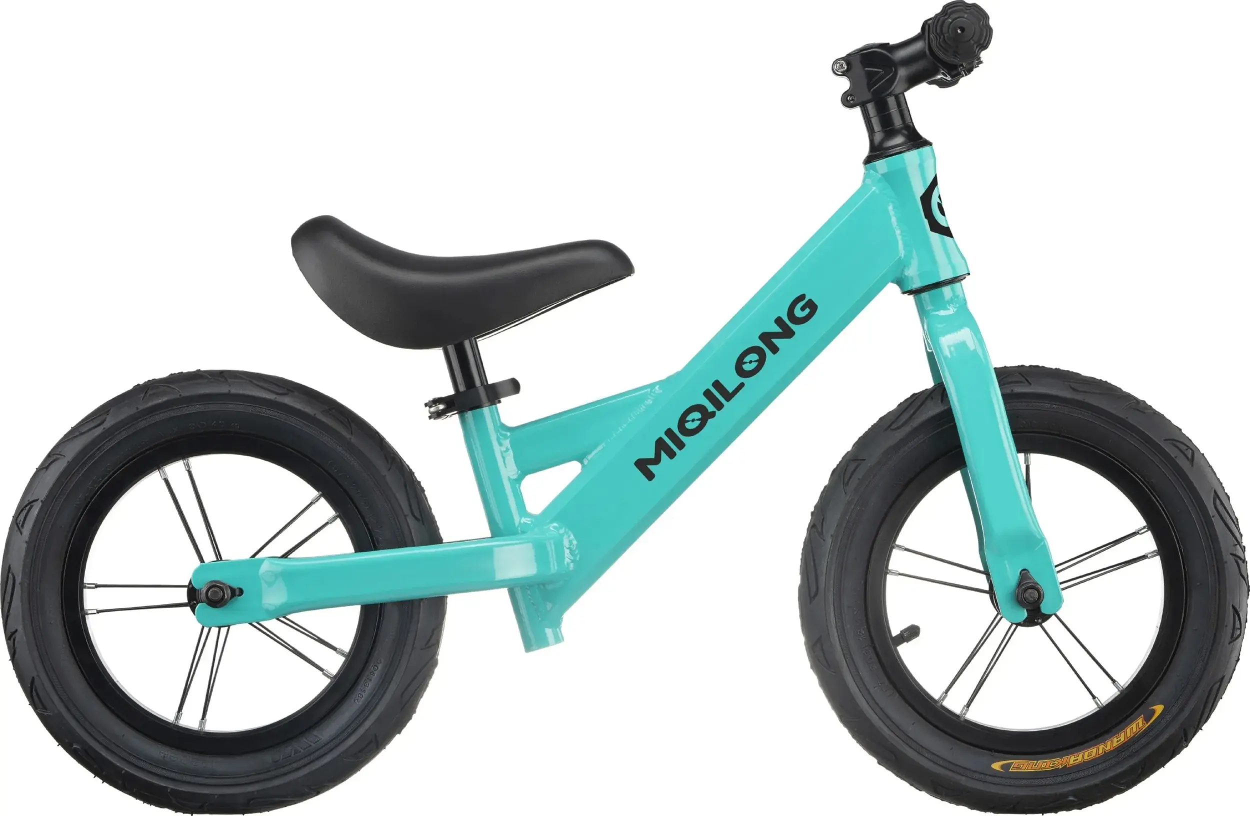 Беговел Miqilong HPA (Turquoise) - 3