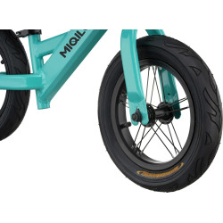 Беговел Miqilong HPA (Turquoise) Thumb