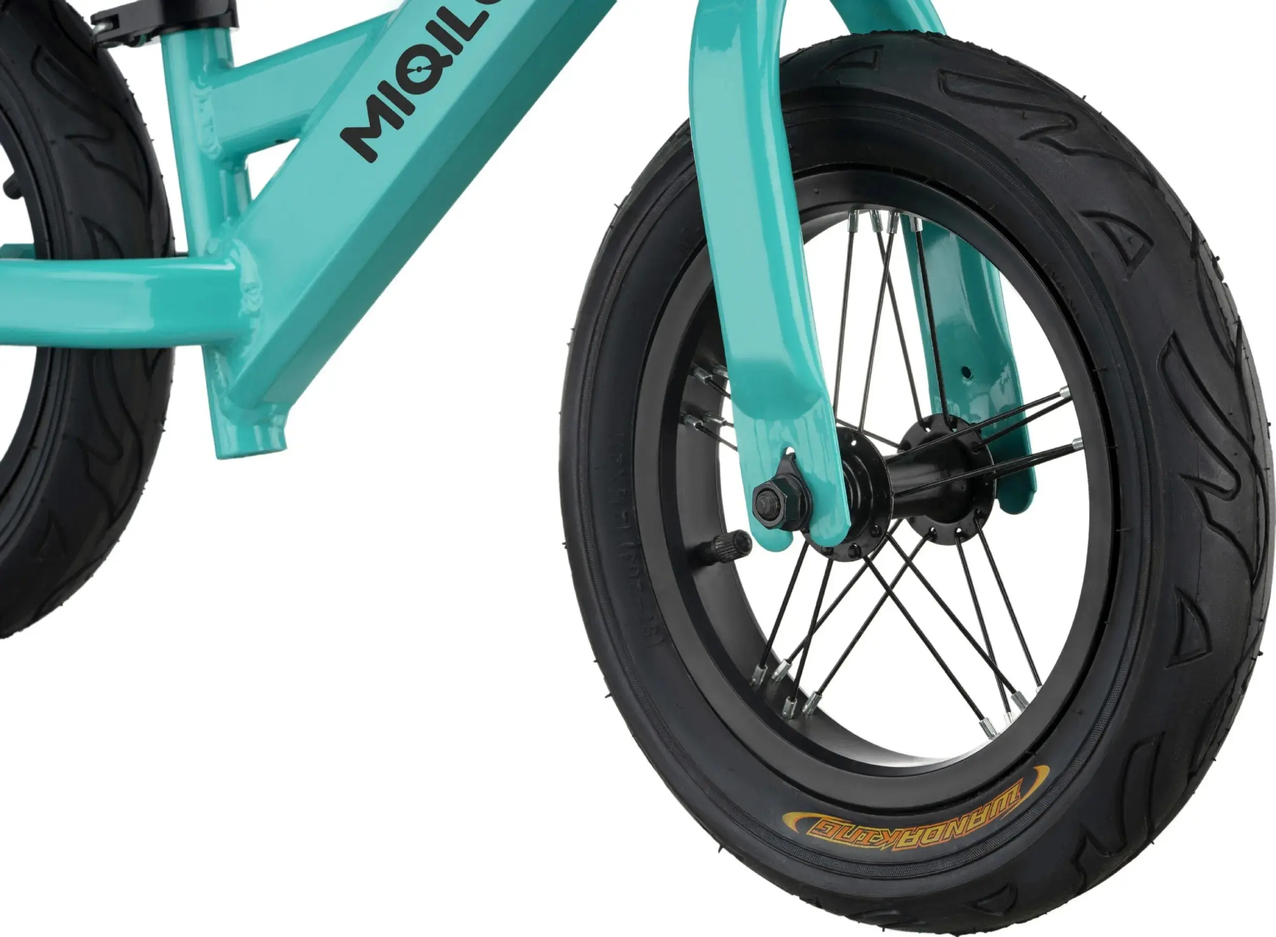 Беговел Miqilong HPA (Turquoise) - 7