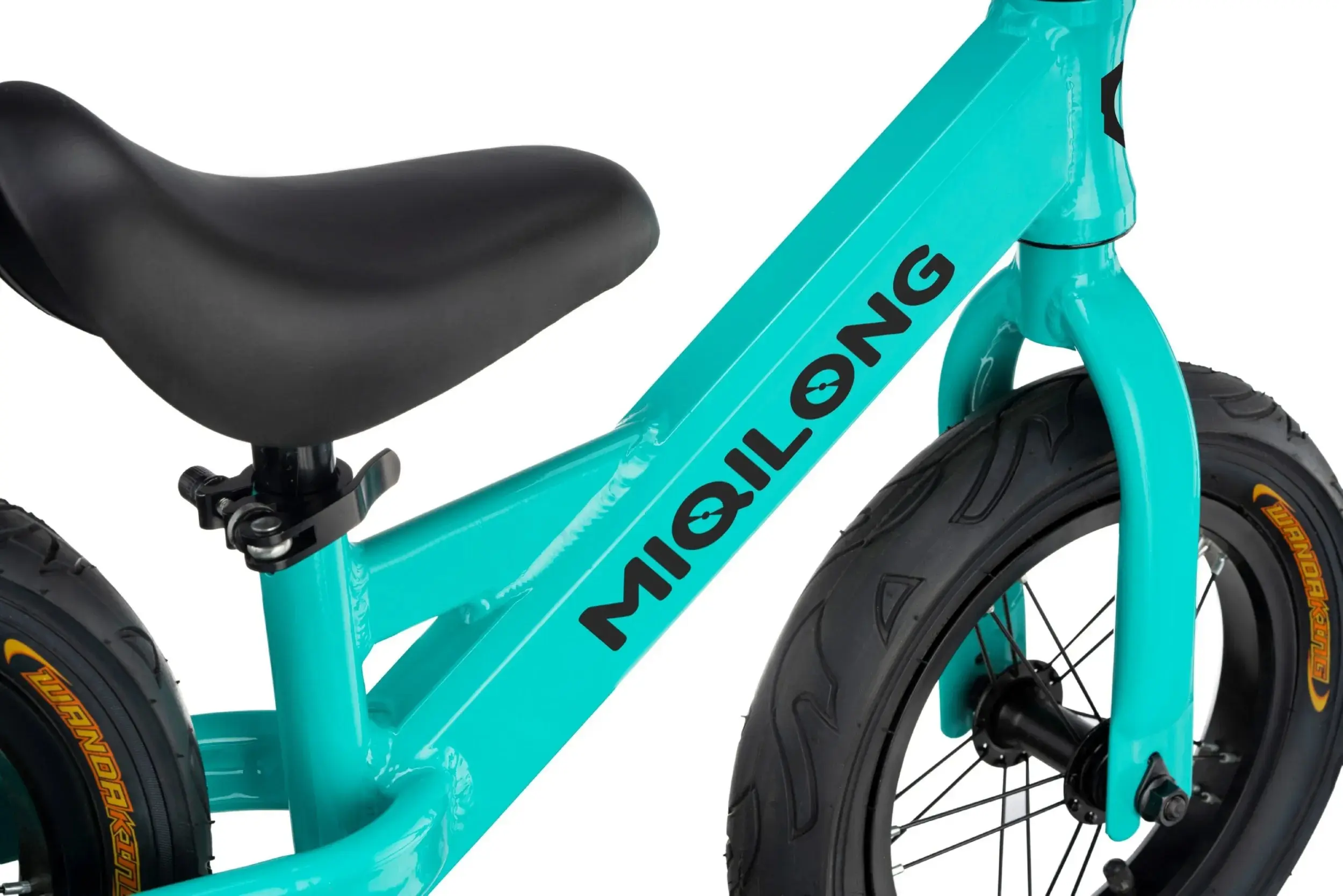 Беговел Miqilong HPA (Turquoise) - 8