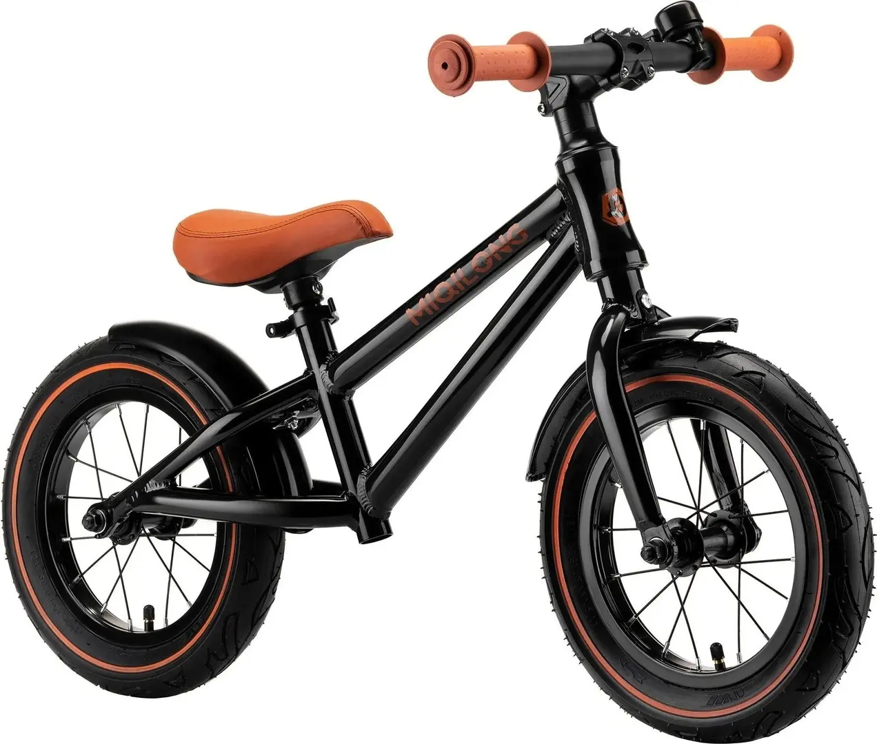 Беговел Miqilong RVA (Black)