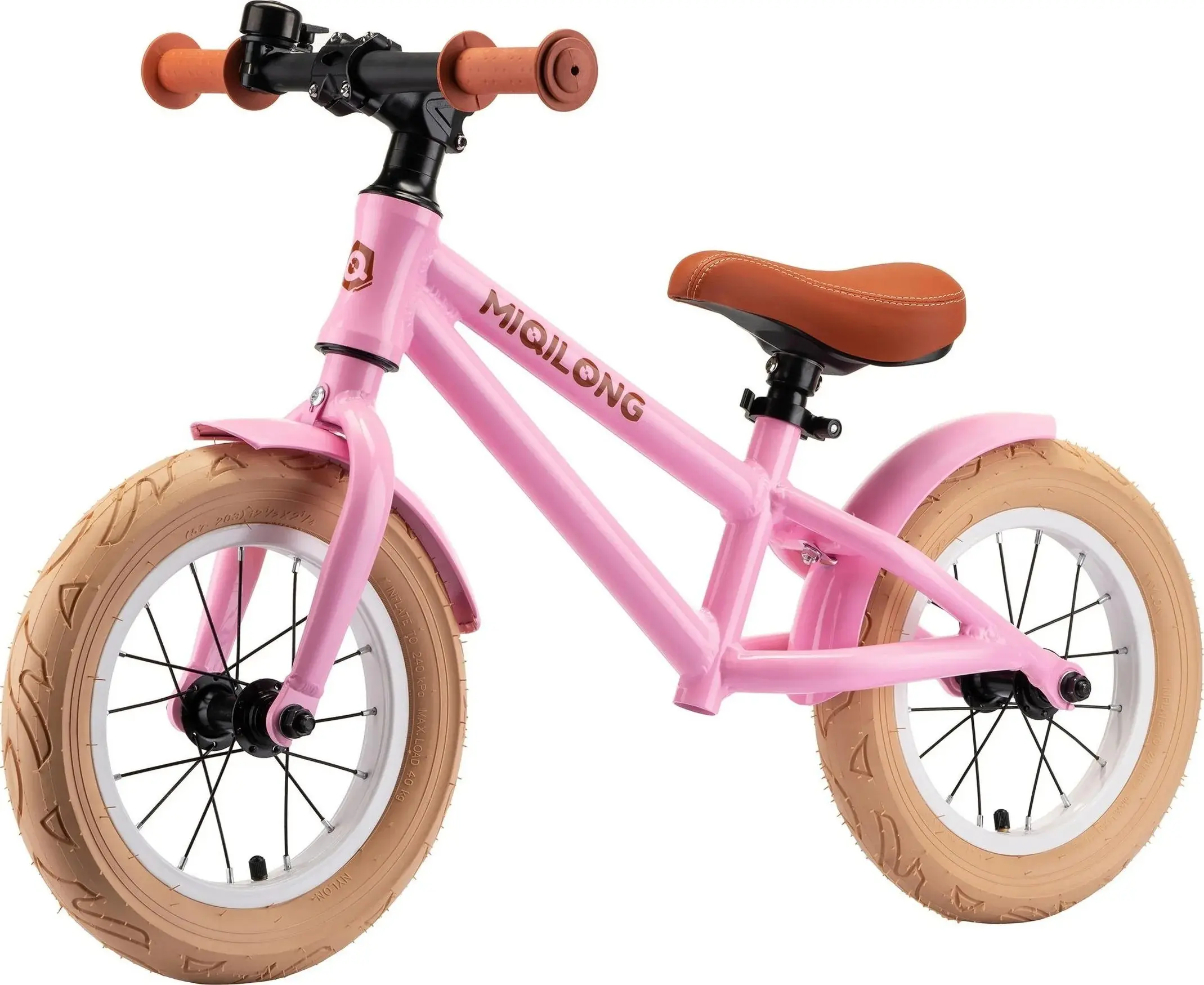 Беговел Miqilong RVA (Pink) - 2