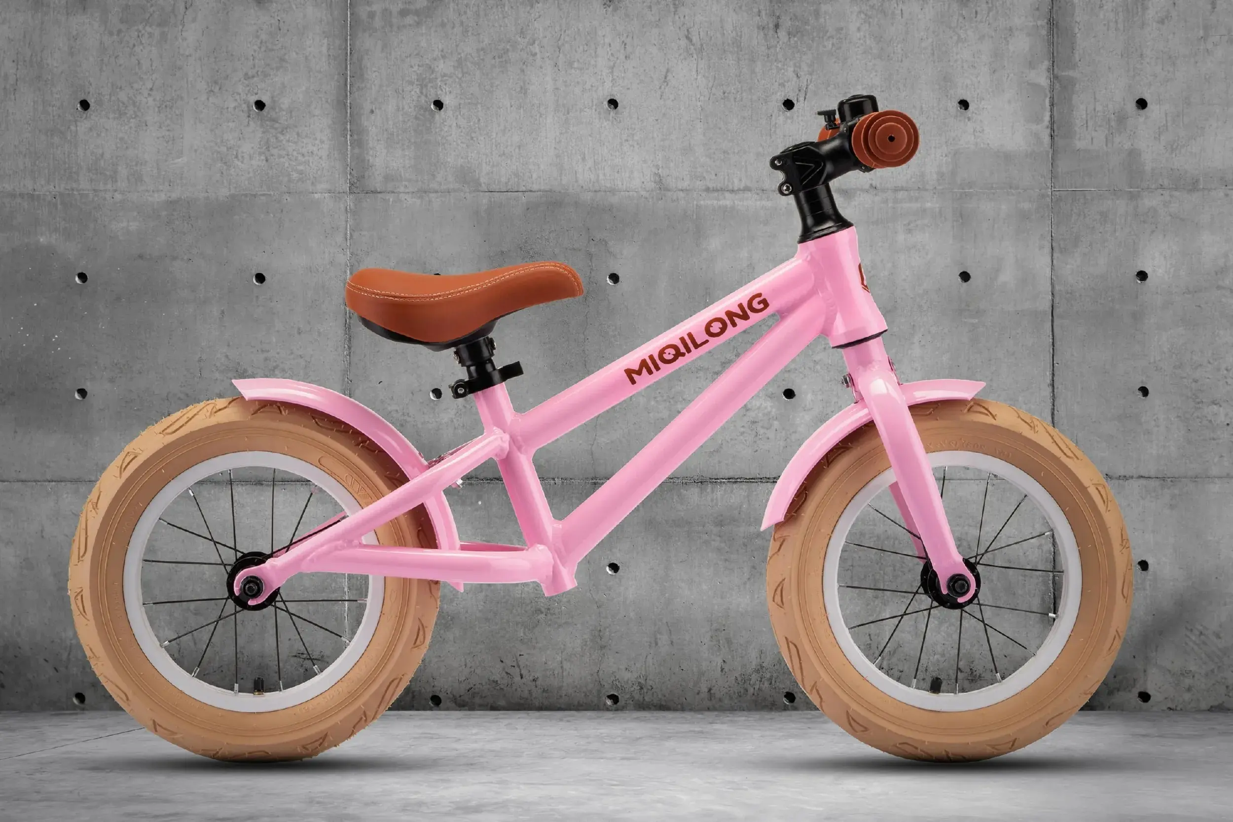 Беговел Miqilong RVA (Pink) - 11