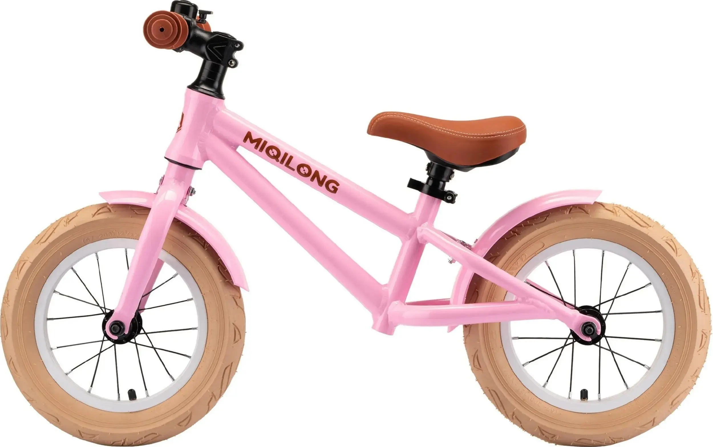 Беговел Miqilong RVA (Pink) - 3