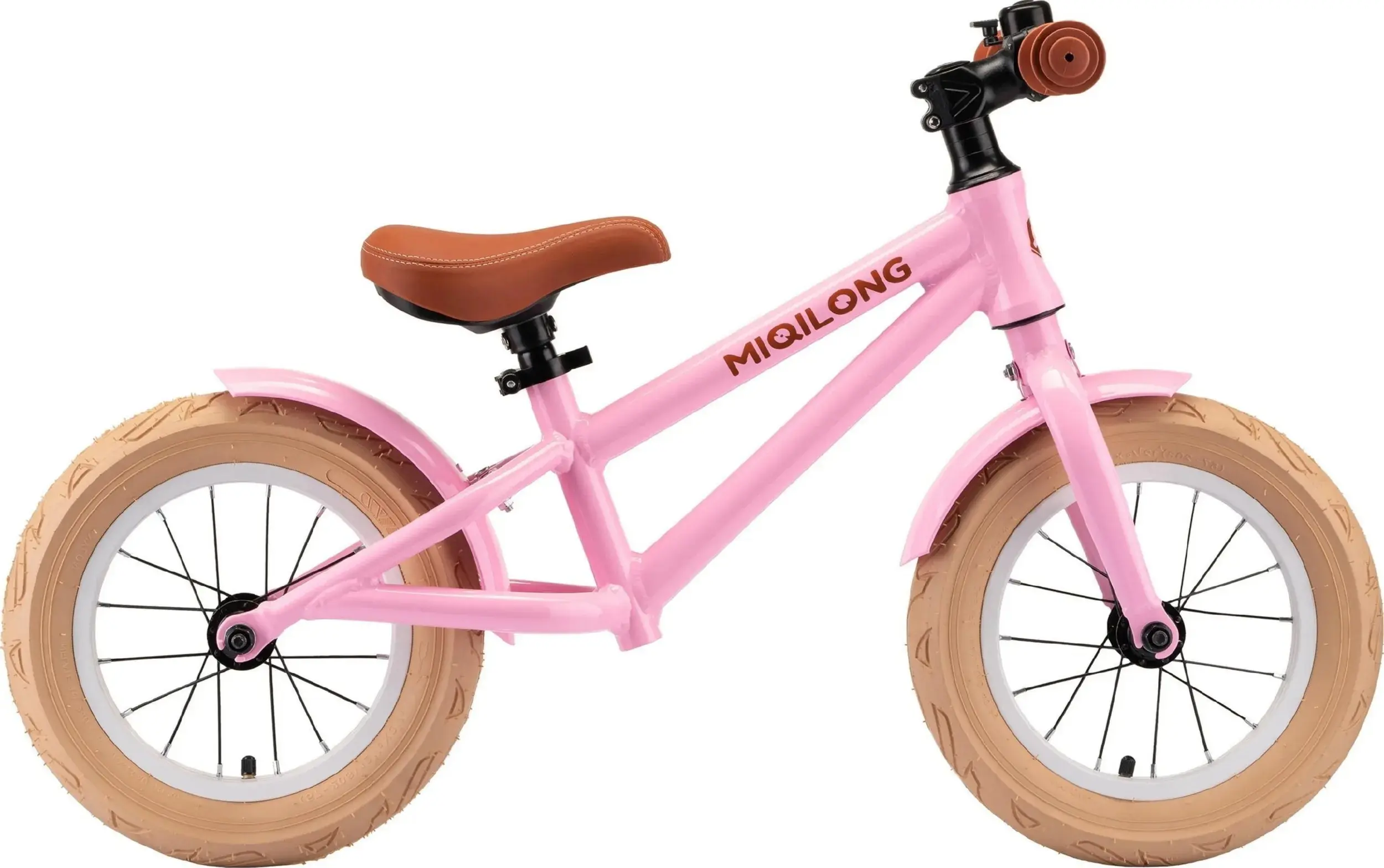 Беговел Miqilong RVA (Pink) - 4