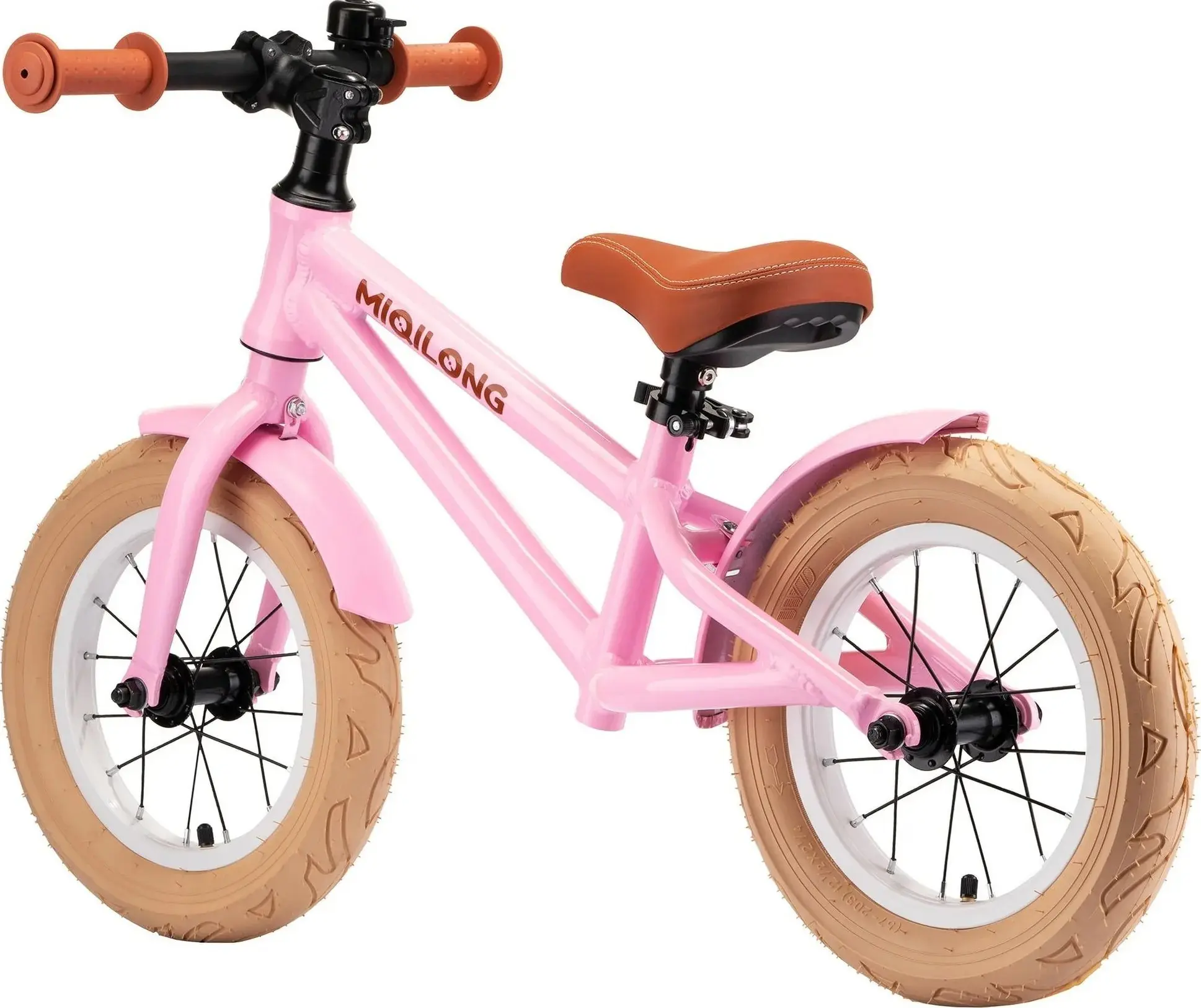Беговел Miqilong RVA (Pink) - 5