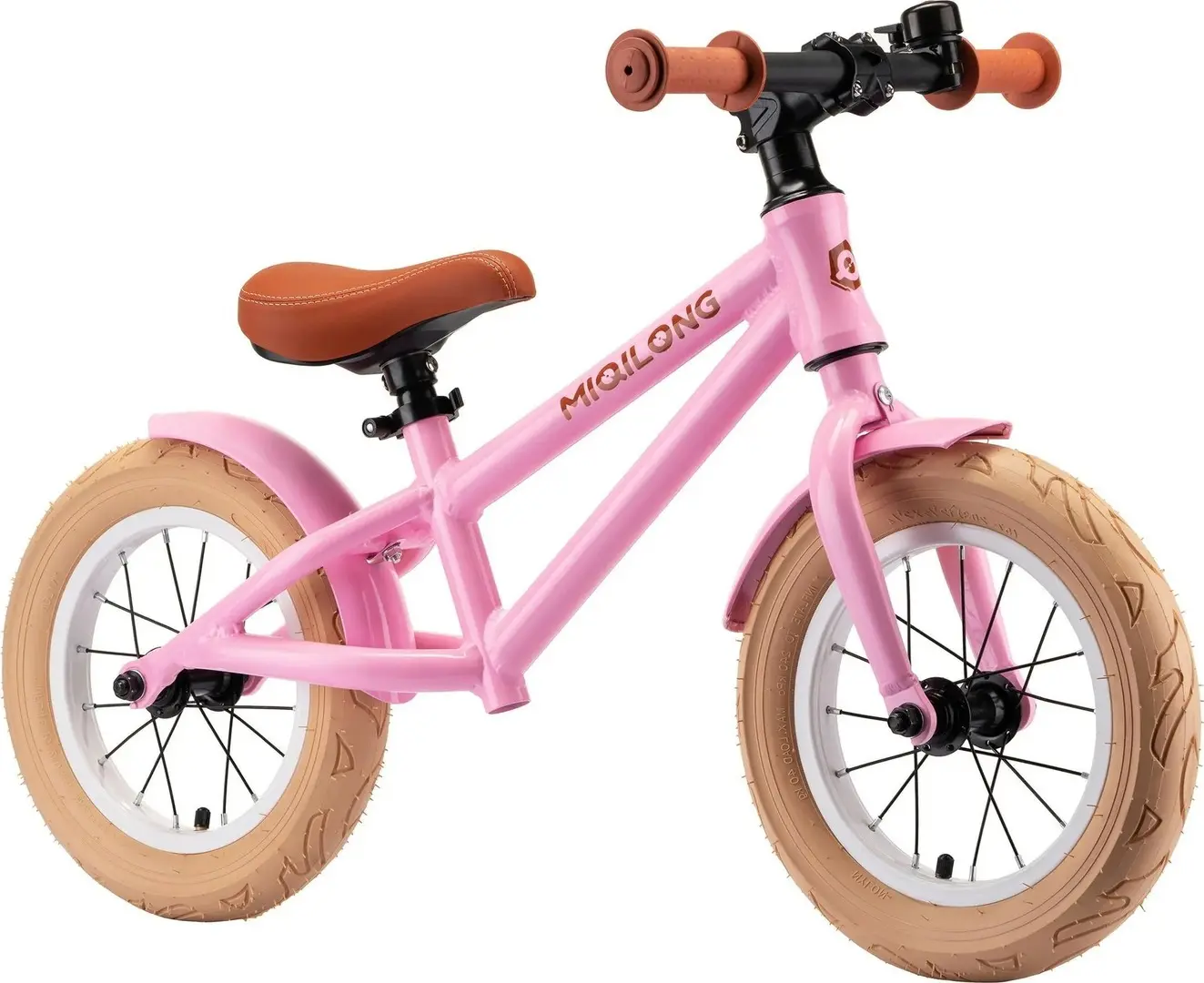 Беговел Miqilong RVA (Pink)