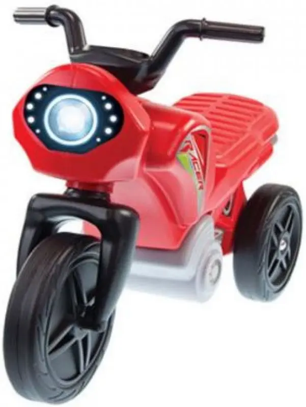Bicicletă fără pedale Mochtoys Racing (Red) - 3