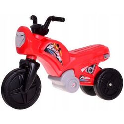 Bicicletă fără pedale Mochtoys Racing (Red)