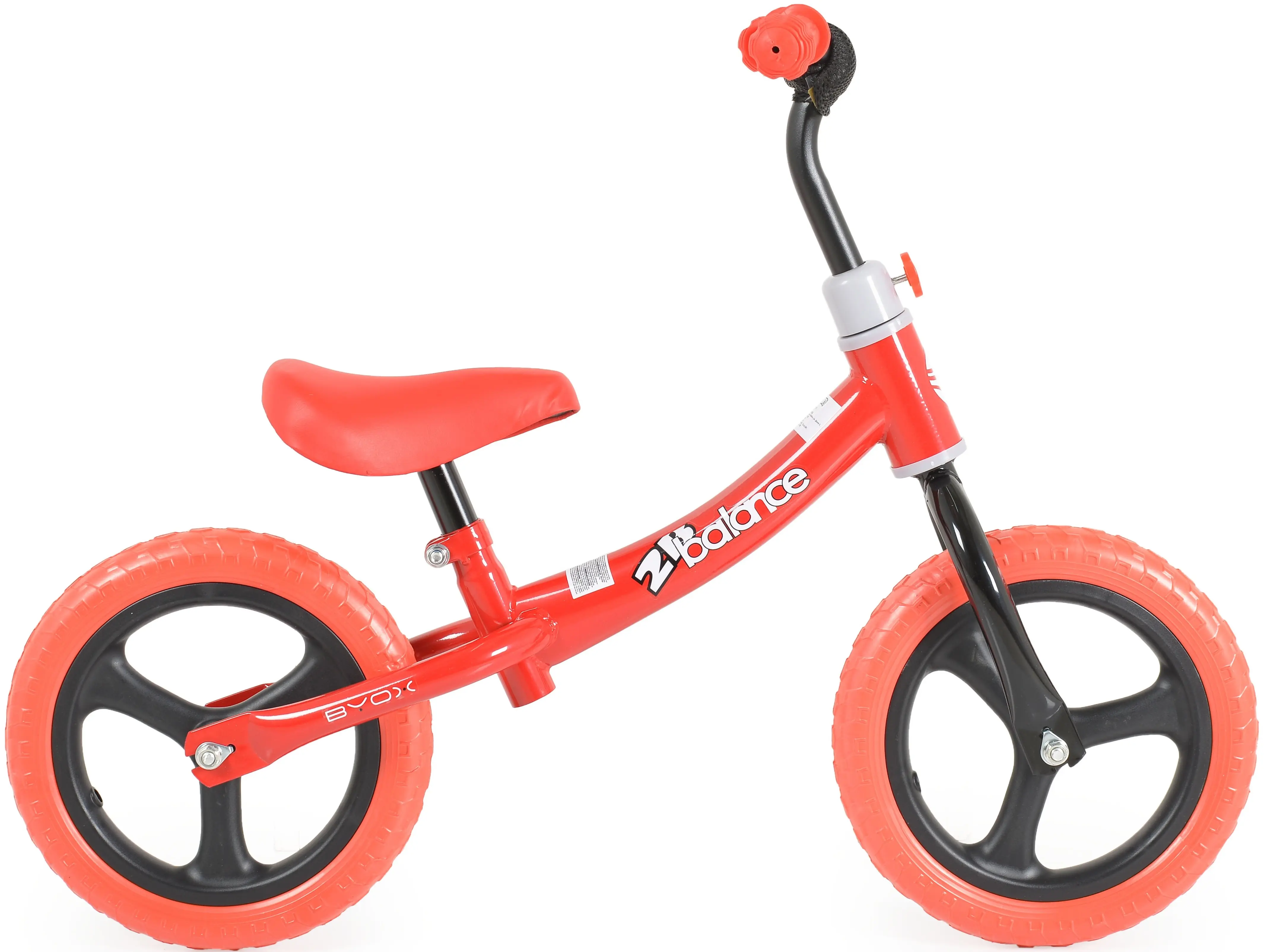 Беговел Byox 2B Balance (Red) - 2