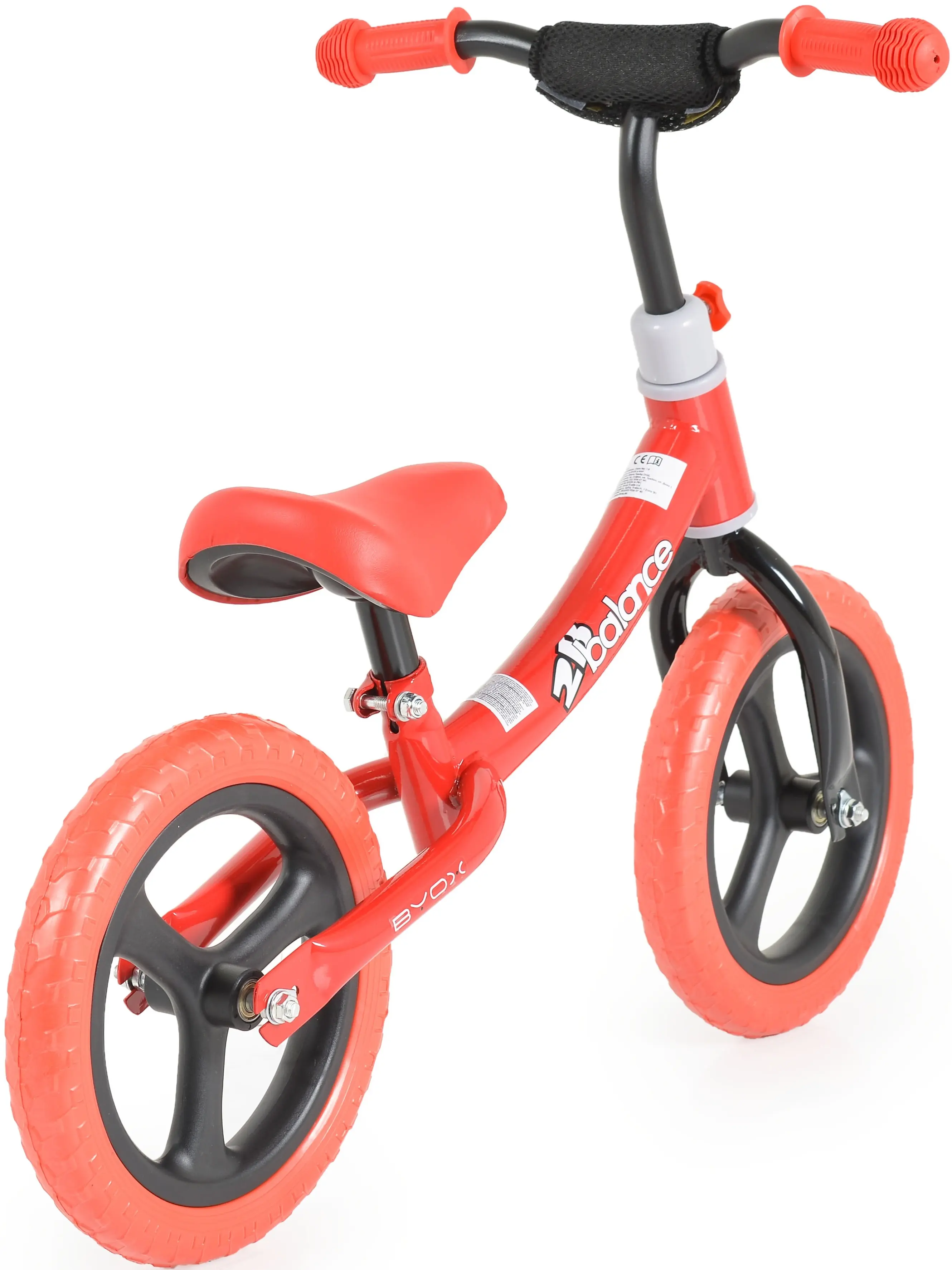 Беговел Byox 2B Balance (Red) - 3