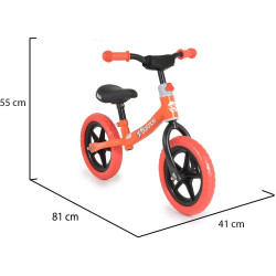 Беговел Byox 2B Balance (Red) Thumb