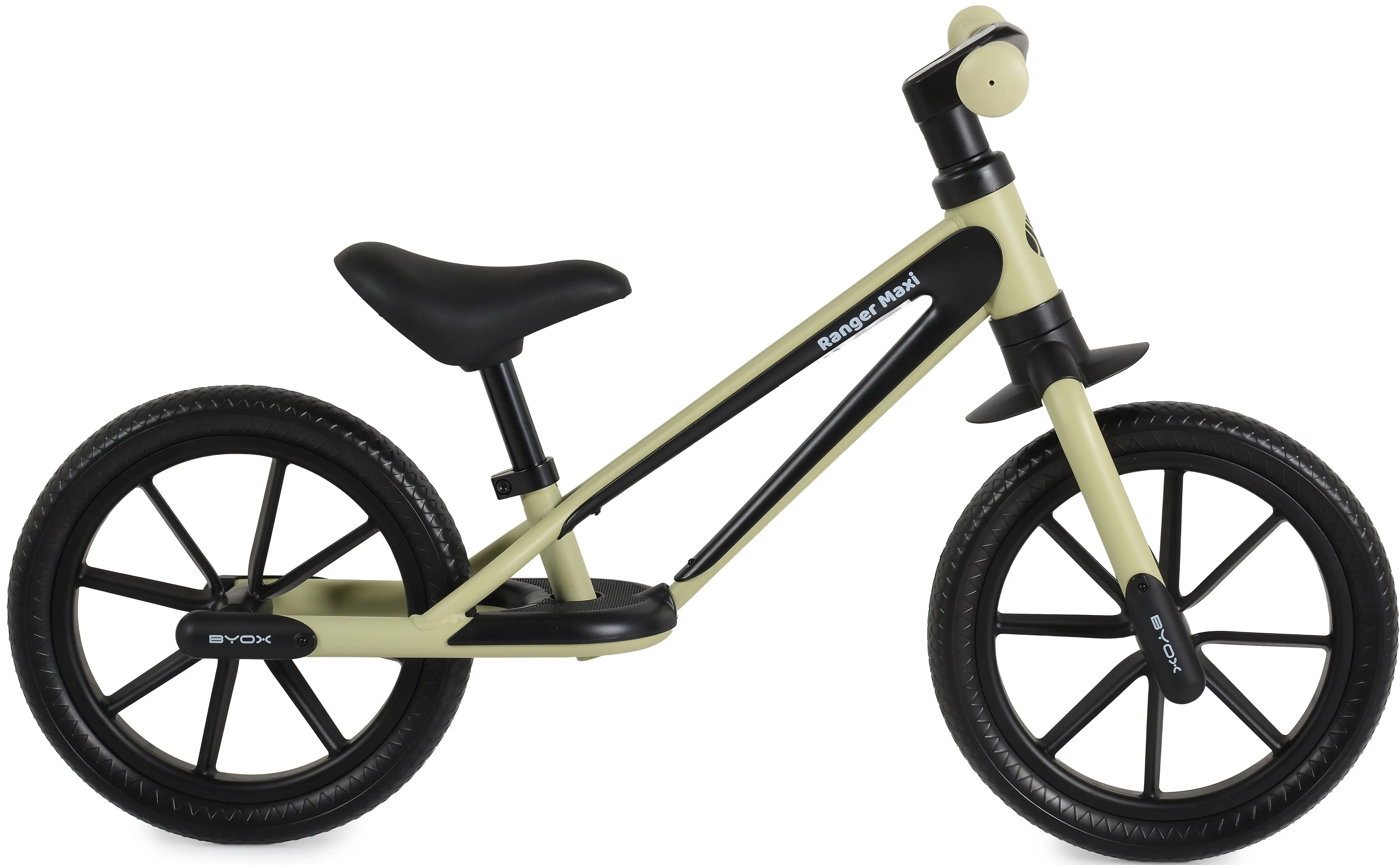 Беговел Byox Ranger Maxi (Green) - 2