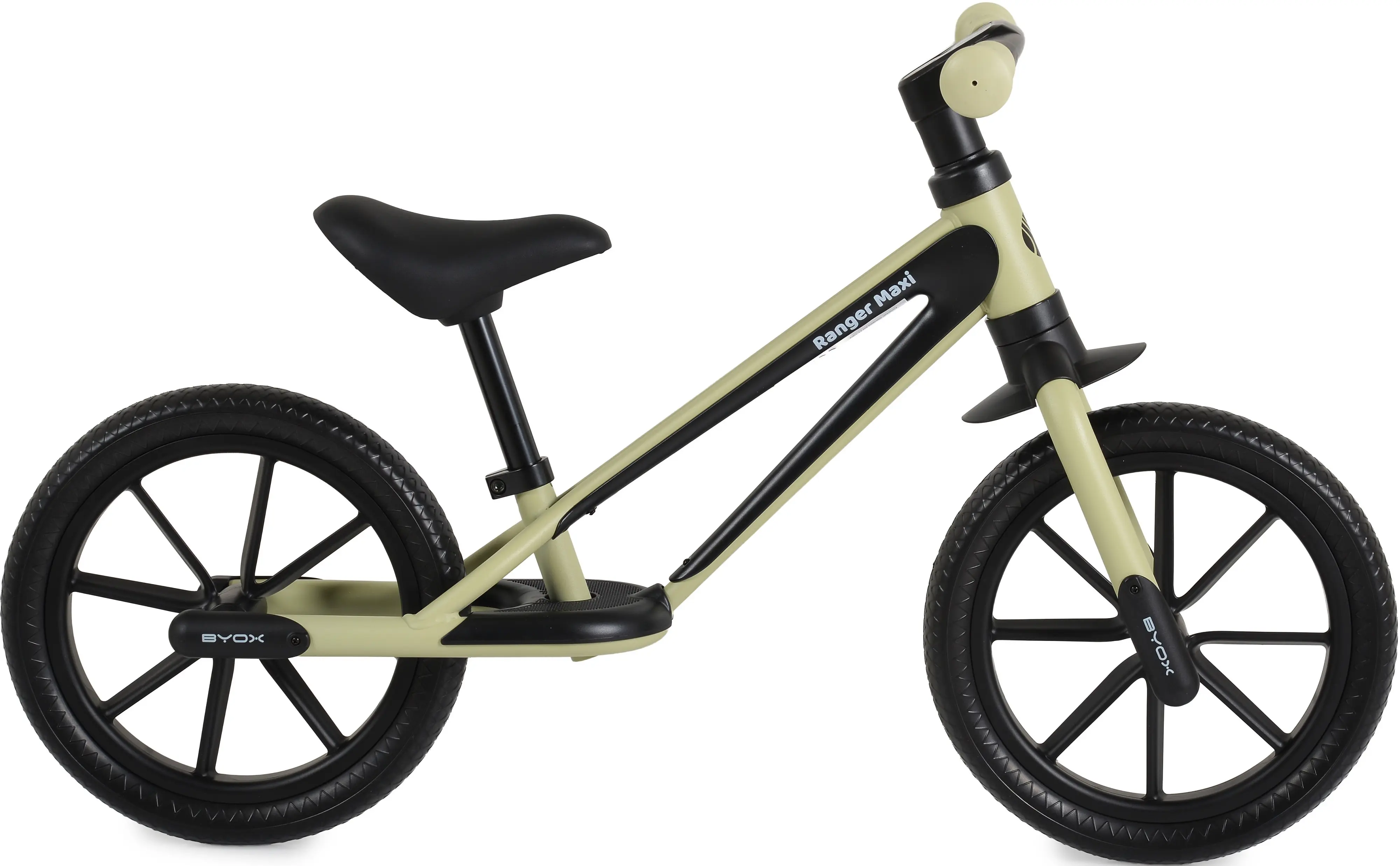 Беговел Byox Ranger Maxi (Green) - 3