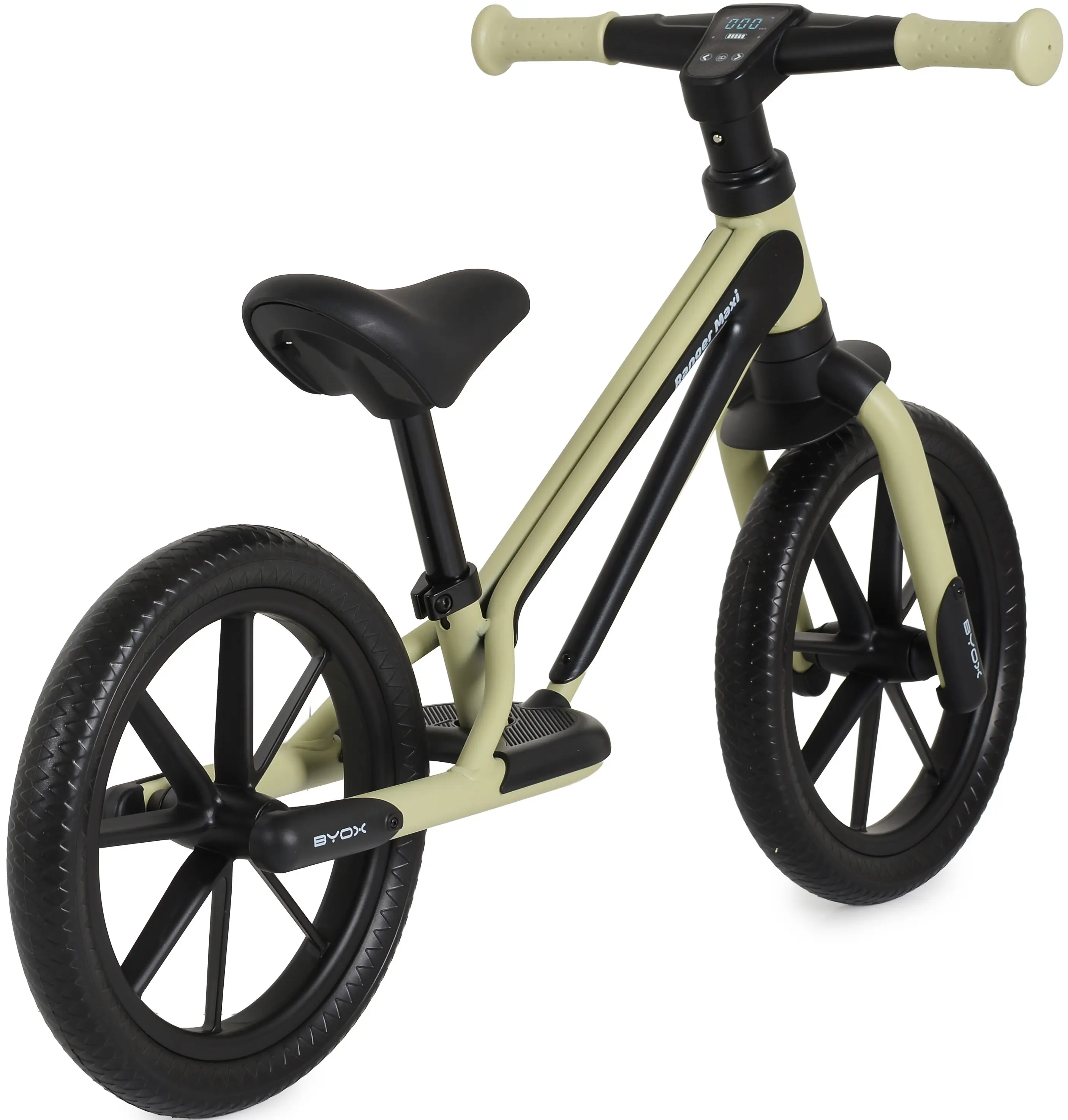 Беговел Byox Ranger Maxi (Green) - 4