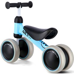 Беговел Nils Fun RB002 (Blue) Thumb