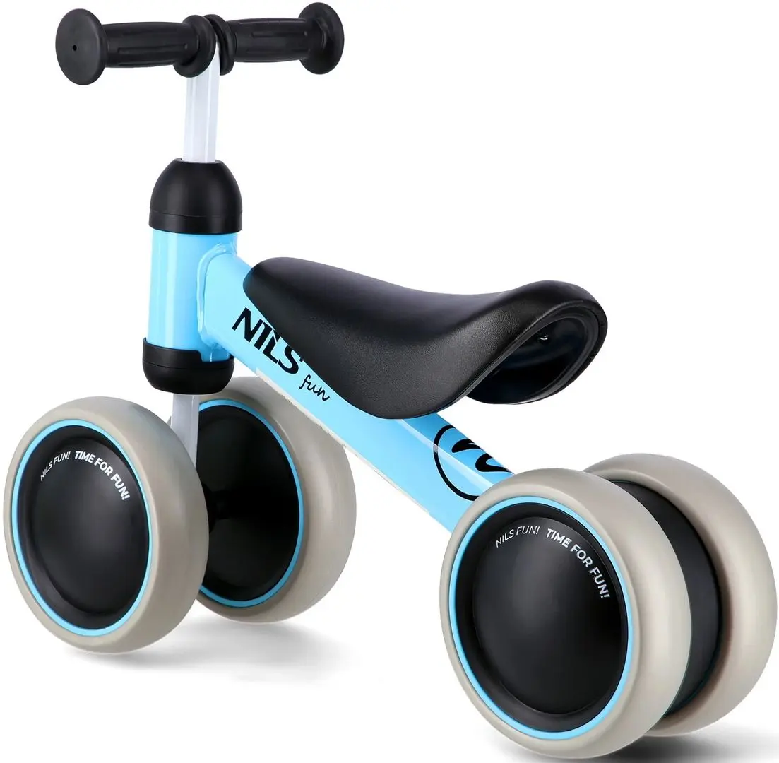 Беговел Nils Fun RB002 (Blue) - 2