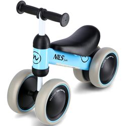 Беговел Nils Fun RB002 (Blue)