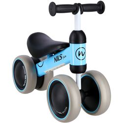 Беговел Nils Fun RB002 (Blue) Thumb