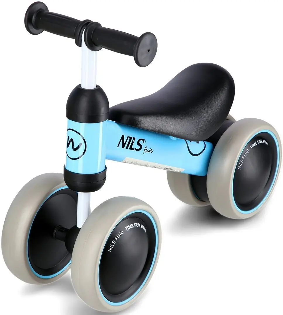 Беговел Nils Fun RB002 (Blue)