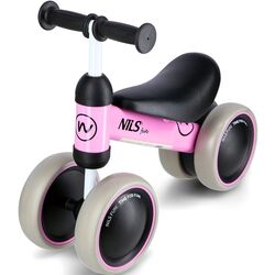 Беговел Nils Fun RB002 (Pink)