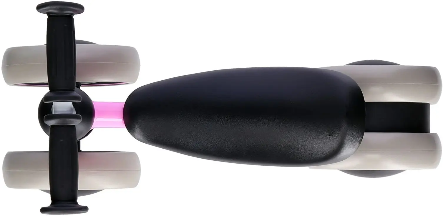 Беговел Nils Fun RB002 (Pink) - 4