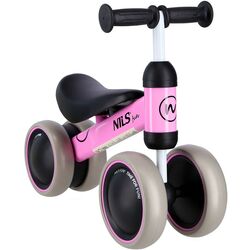 Беговел Nils Fun RB002 (Pink) Thumb